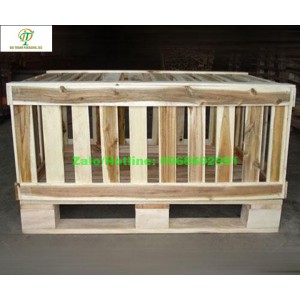 Dịch vụ đóng thùng gỗ nan - Services wood framed