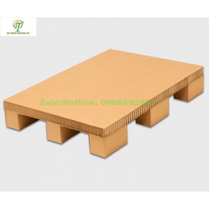 Pallet Giấy Tổ Ong