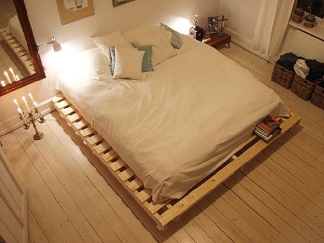 Giường gỗ pallet: Lựa chọn tiết kiệm mà vẫn bao xinh, đến hot streamer Linh Ngọc Đàm cũng mê mệt - Ảnh 5.